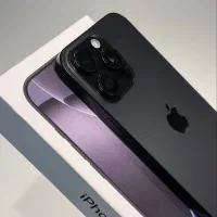 آیفون 16 پرو مکس 256 شخصی