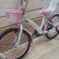 دوچرخه20 صورتی دحترانه