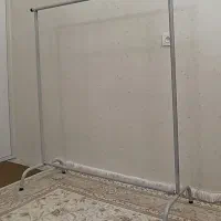 رگال فلزی جنس محکم تضمینی