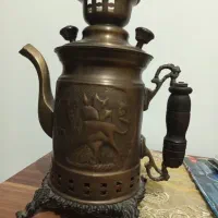 کتری ذغالی و پکنیک بنزینی