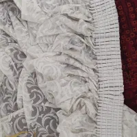 پرده|پرده، رانر، رومیزی|تهران, حمزه‌آباد|دیوار
