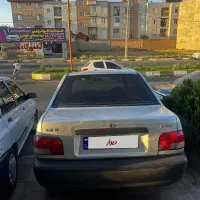 پراید صبا بنزینی
