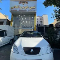 تیبا مدل ۹۷ بی‌رنگ کاملا سالم نقد و اقساط