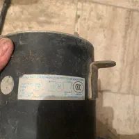 موتور blower بهمراه fan