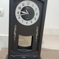ساعت دیواری طرح زیبا آینه دار حراج فقط ۳۳۰
