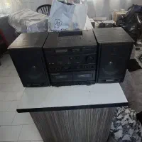 ضبط کاست خور پاناسونیک