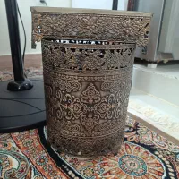 سطل زباله. جای دستمال. میل ورزشی