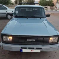 وانت مزدا2000دوکابین مدل1399