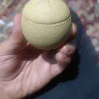 شهاب 6کیلویی بزرگ و یک سنگ دربسته قدیمی