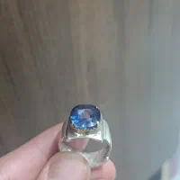 انگشتر توپاز