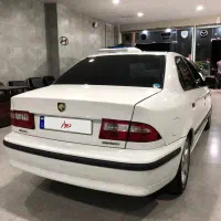 سمند Lx مدل 91 فول