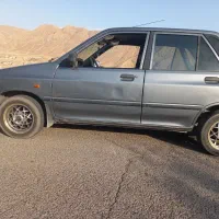 پراید مدل ۸۸ شاسی سالم