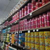 رنگ ابزارآلات رنگ رشید