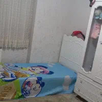 تخت و کمد  کودک و نوجوان سالم