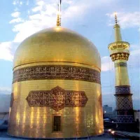 مشهد مقدس   هرهفته حرکت از قم