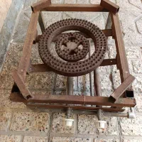 گاز دوشعله سالم