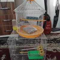 قفس پرنده/آبخوری کبوتر