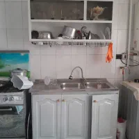 کابینت فلزی در حد نو