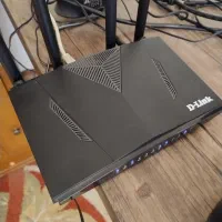 مودم دی لینک M960 سیم کارت خور 4g