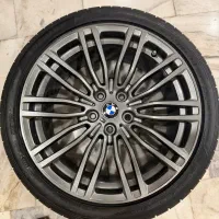 رینگ ولاستیک bmw 530 528 x4 x3 328
