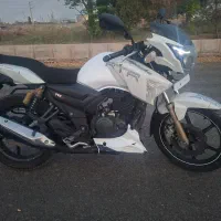 موتور آپاچی 180 مدل 95