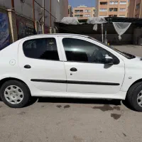 پژو 206 SD V8|خودرو سواری و وانت|اصفهان, شهرک کاوه|دیوار