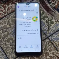 گوشی a01سامسونگ تمیز کم کارکرد