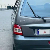 پراید 111 مدل 89 هیدرولیک کولر یخ