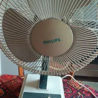 پنکه فلیپس اصل هلند حک شده