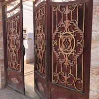 در خانه در حد نو