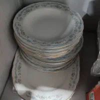 ظروف چینی نو