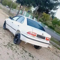 سمند ef7بنزینی مدل ۹۱