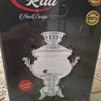 سماور گازی ۶ لیتری