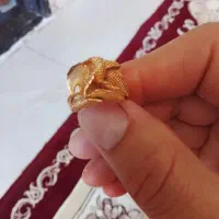 انگشتر طلا