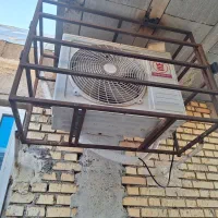 حفاظ کولر دوتیکه