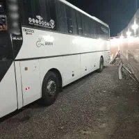 اتوبوس مان مدل ۸۴ درگیلان