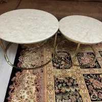 میز وسط مبل طرح سنگ