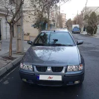 سمند مدل ۹۶ lx