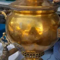 سماور زغالی