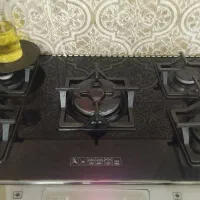 اجاق گاز صفحه ای