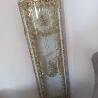 بوفه ساعت لوستر سطل اشغال