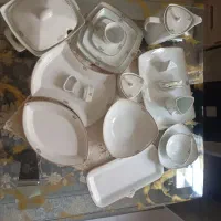 سرویس چینی زرین