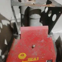 مشعل گازوییلی نو با جعبه