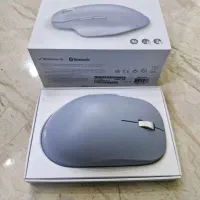 ماوس مایکروسافت یک ماه استفاده شده