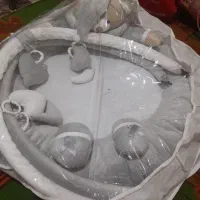 تشک بازی واریز بچه