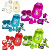 سرویس وان حمام نوزاد