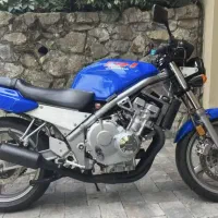موتور cb1 ....400 cc هوندا