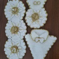 ست لیف عروس وداماد