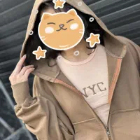 پک عمده 3 رنگی سویشرت کراپ کلاه