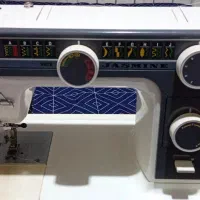 چرخ خیاطی ژانومه